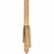 Ekena Millwork Bellingham Timber Gable Bracket, Western Red Cedar, 72"W x 15"H x 1 1/2"D x 3 1/2"F, 5/12 Pitch GBW072X15X0204BEL00SWR - alternate 3